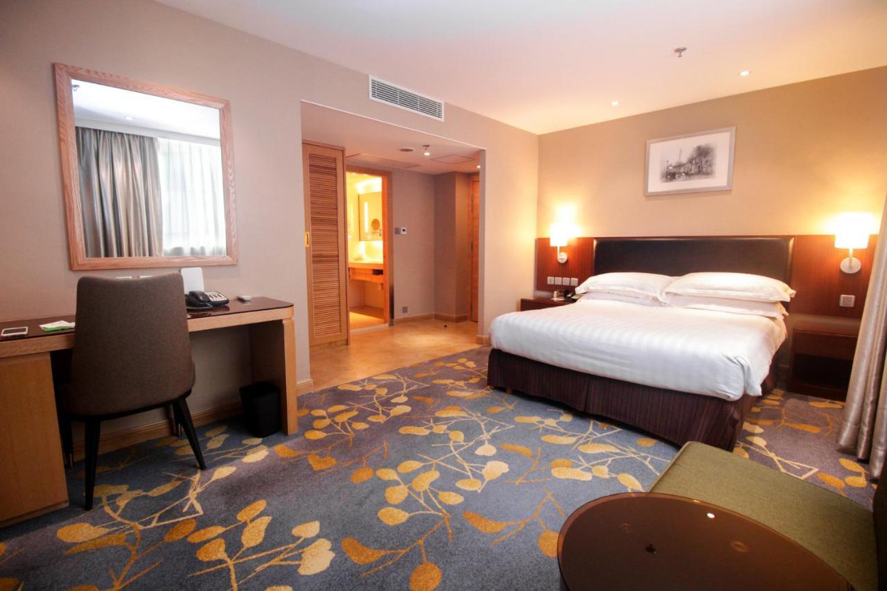 Holiday Inn Macau, an IHG Hotel Bagian luar foto