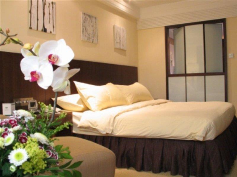 Holiday Inn Macau, an IHG Hotel Ruang foto