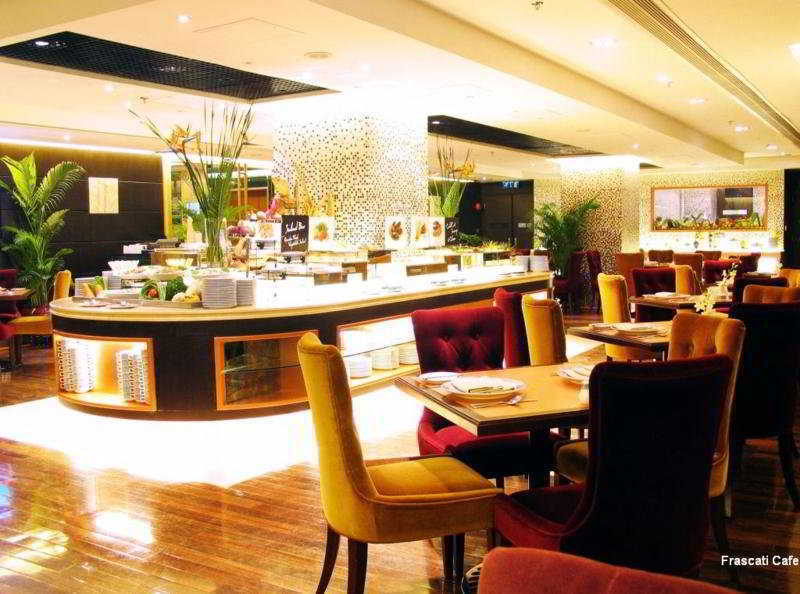 Holiday Inn Macau, an IHG Hotel Restoran foto